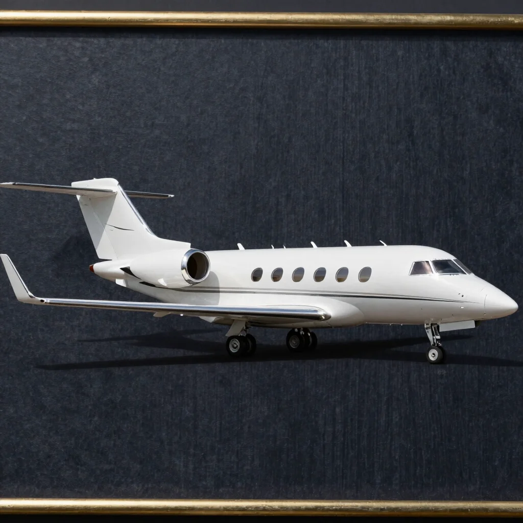 Executive Mid-Size Business Jet 2021