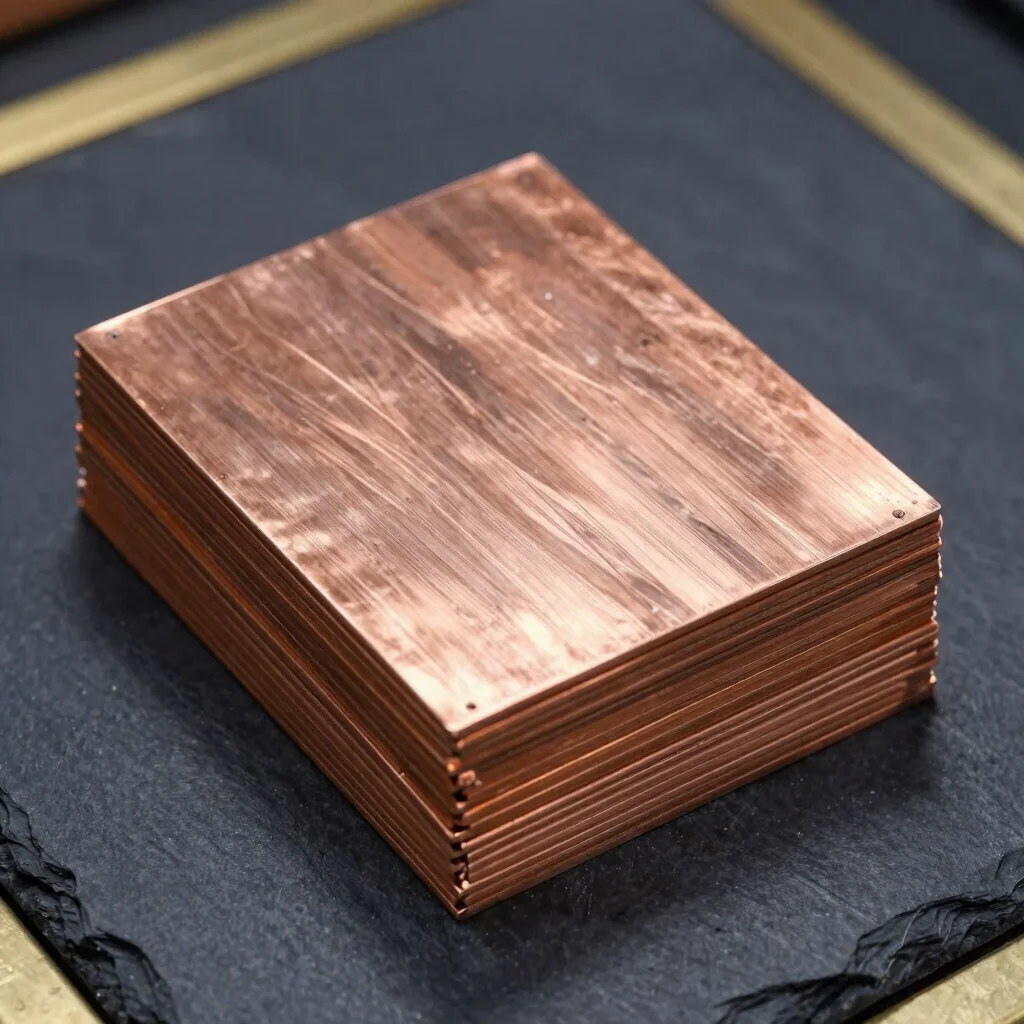 Electrolytic Copper Cathodes 50 MT