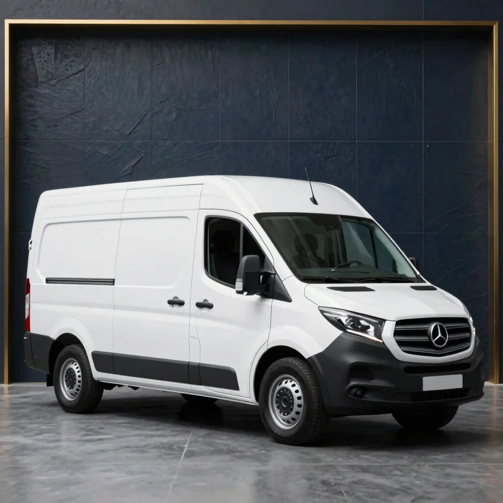 Commercial Electric Cargo Van 10-Pack